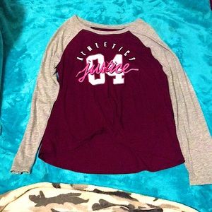 Justice long sleeve